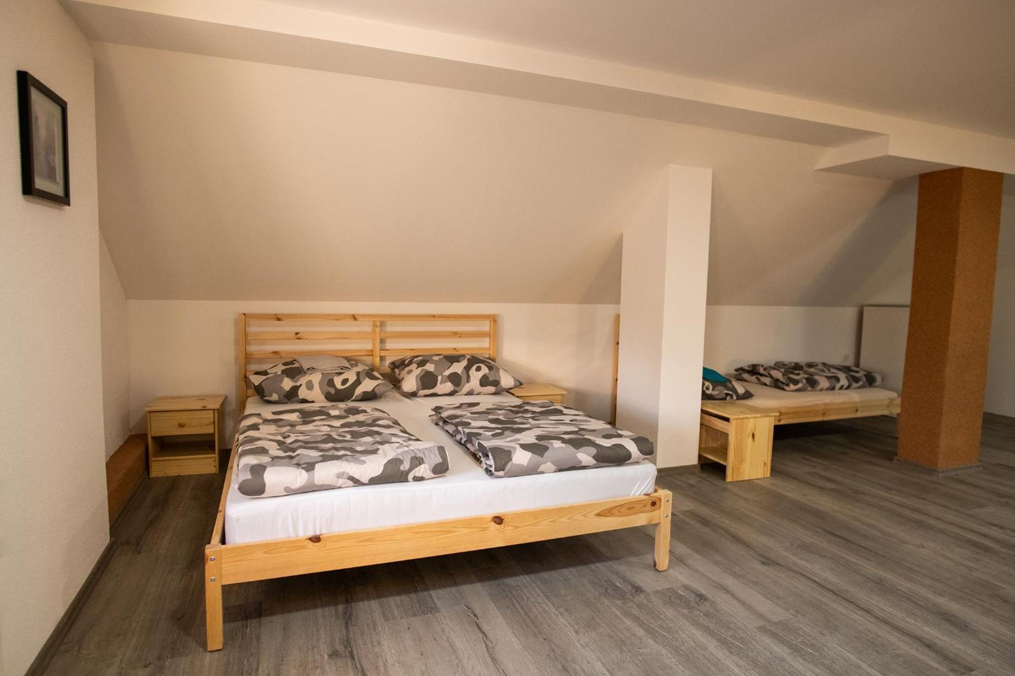 Salas 318 - B&B Farm Experience Brodski Drenovac Quarto foto
